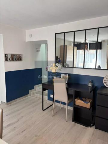 Vente Maison de village 3 pièces 63 m2 à Brie-Comte-Robert