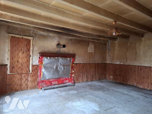 LONGERE à restaurer