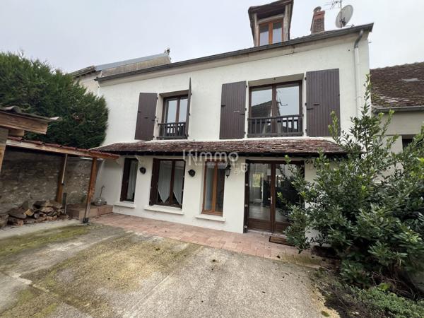 Maison 164 m² à Jouy-sur-Morin