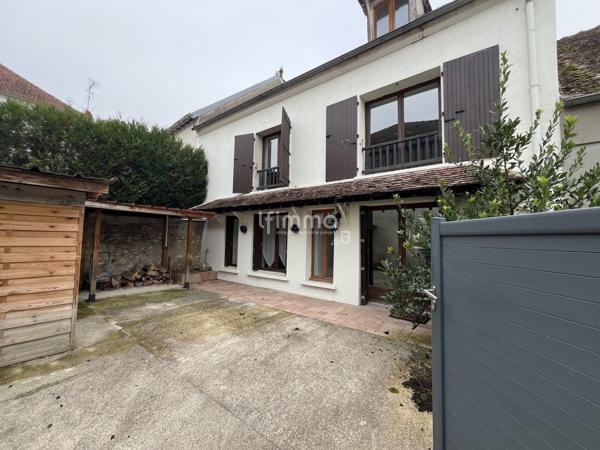 Maison 164 m² à Jouy-sur-Morin