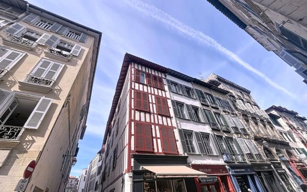 Appartement à vendre    1 pièce • 36,63 m2 Bayonne