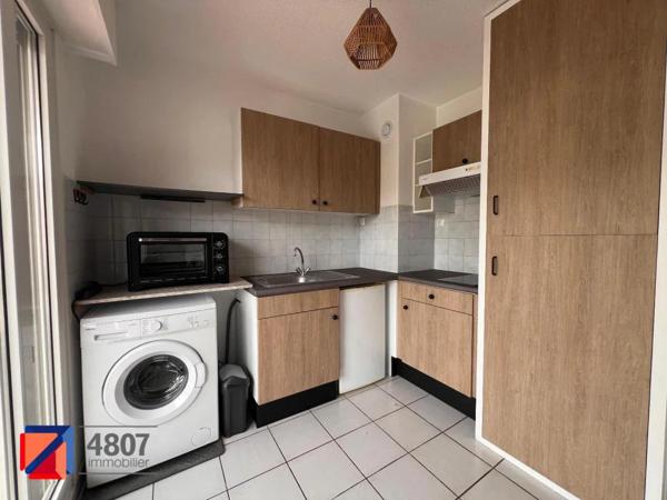 Appartement à louer à Bonneville (74130)