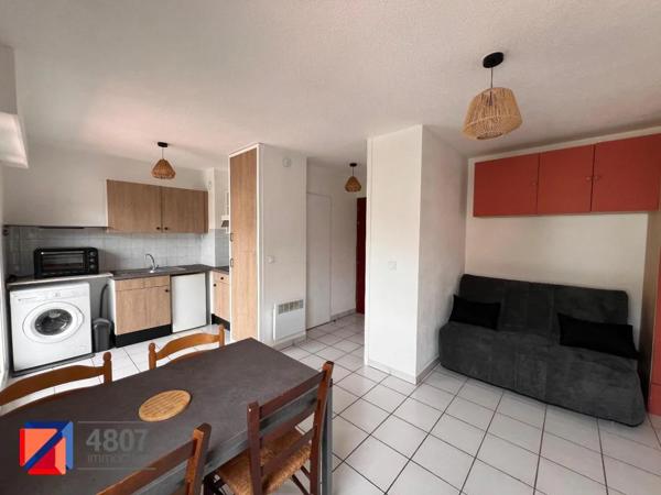Appartement à louer à Bonneville (74130)