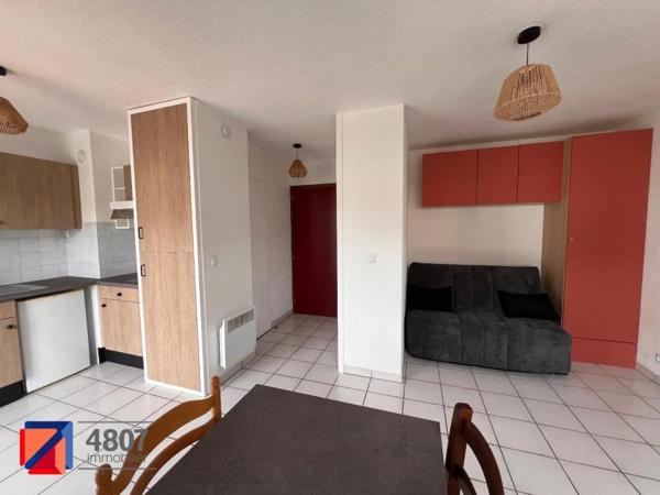 Appartement à louer à Bonneville (74130)