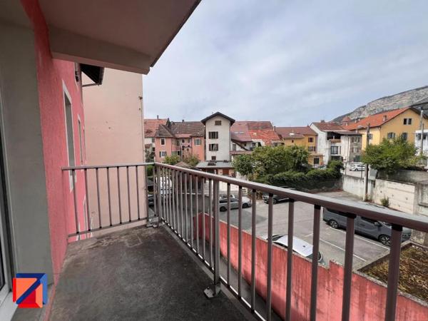 Appartement à louer à Bonneville (74130)