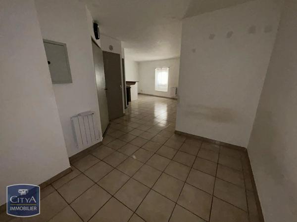 Appartement à louer 1 pièce 30.27m² Beaumes-de-Venise (84190)