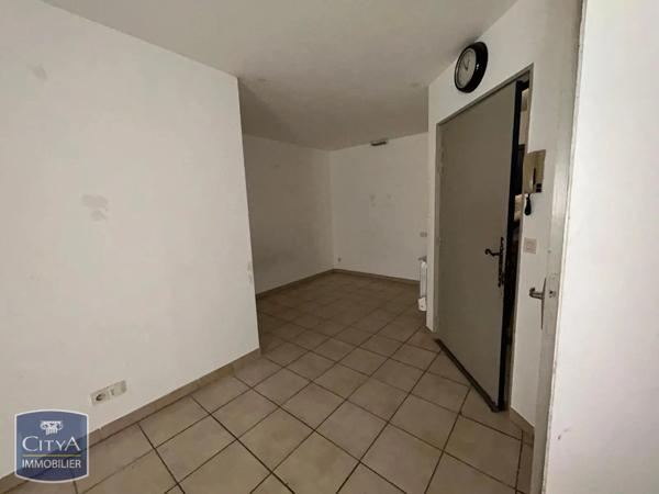 Appartement à louer 1 pièce 30.27m² Beaumes-de-Venise (84190)