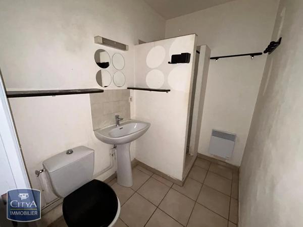 Appartement à louer 1 pièce 30.27m² Beaumes-de-Venise (84190)