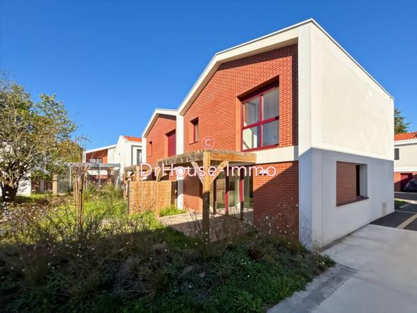 Maison à vendre 4 pièces de 83 m²