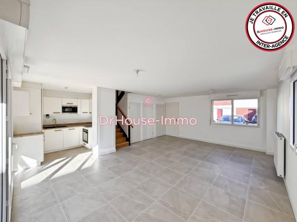 Maison à vendre 4 pièces de 83 m²