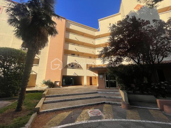 Appartement de 28 m²