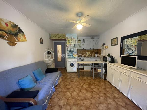 Appartement de 28 m²