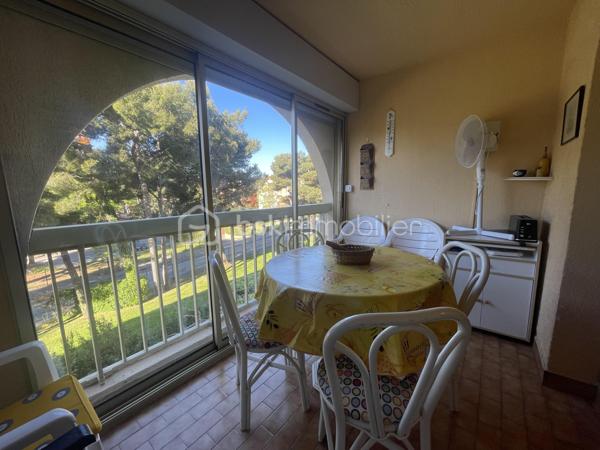 Appartement de 28 m²