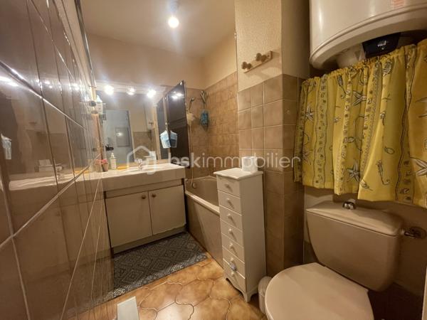 Appartement de 28 m²