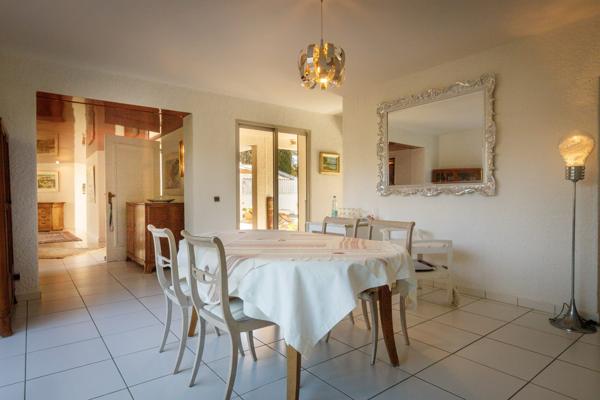 Maison d' architecte  située sur le Golf deS' Cyprien plage