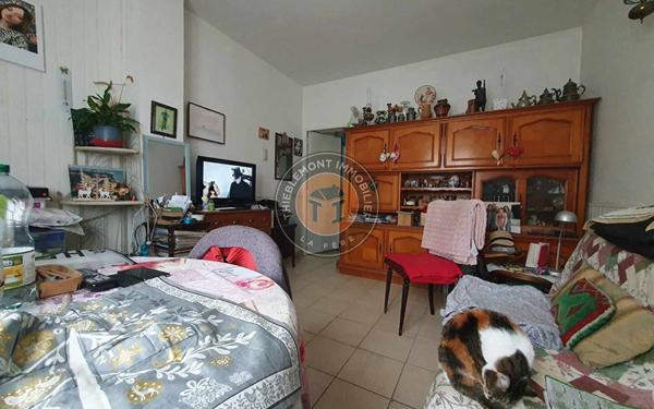 Maison à vendre    3 pièces •  Chauny