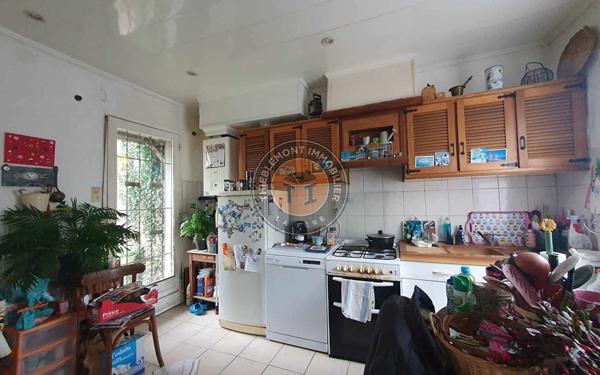 Maison à vendre    3 pièces •  Chauny