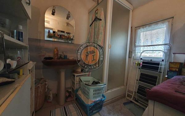 Maison à vendre    3 pièces •  Chauny