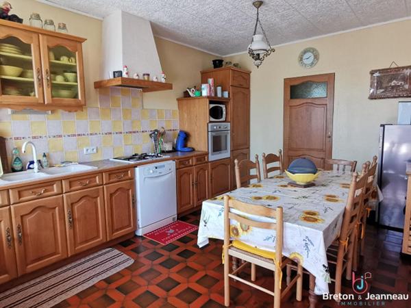 Maison à Vimartin sur Orthe