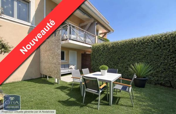 Maison à vendre 4 pièces 85.96m² Boé (47550)