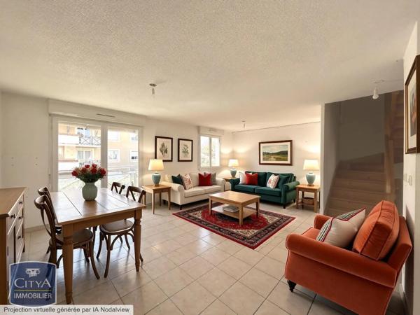 Maison à vendre 4 pièces 85.96m² Boé (47550)