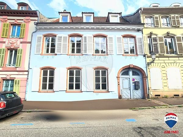 Immeuble  en vente - Haut-Rhin - 68