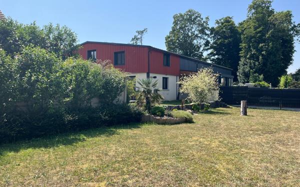 Maison à vendre    4 pièces • 136 m2 Jonchery-sur-Vesle