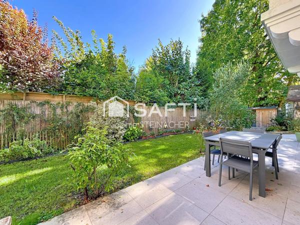 Maison de caractère 10 min à pied du centre-ville