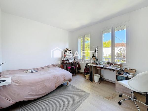 Maison de caractère 10 min à pied du centre-ville