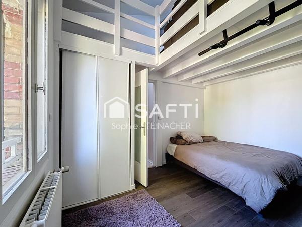 Maison de caractère 10 min à pied du centre-ville