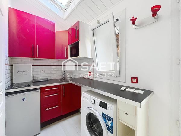 Maison de caractère 10 min à pied du centre-ville