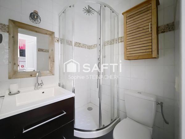 Maison de caractère 10 min à pied du centre-ville