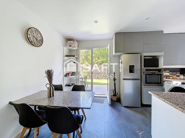 Maison de caractère 10 min à pied du centre-ville