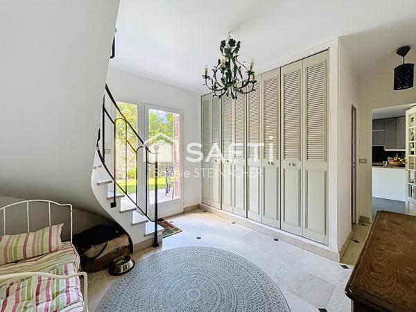 Maison de caractère 10 min à pied du centre-ville