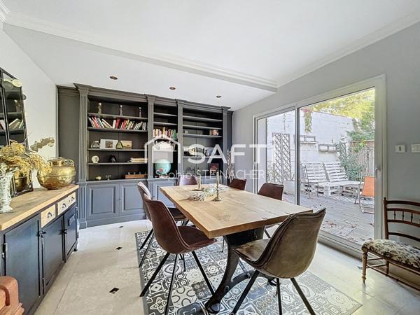 Maison de caractère 10 min à pied du centre-ville