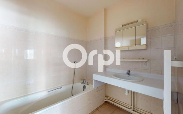 Appartement à vendre