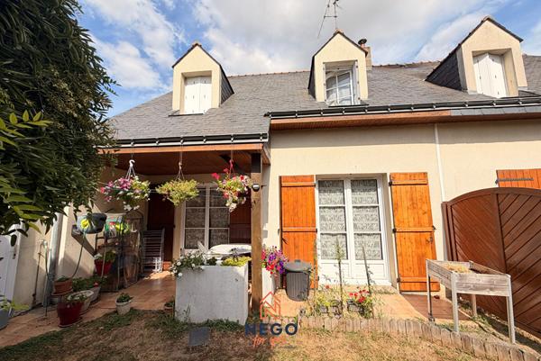 Charmante maison familiale de 92 m² - quartier Pâtureaux Les ponts de ce