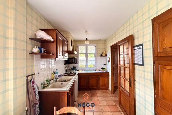 Charmante maison familiale de 92 m² - quartier Pâtureaux Les ponts de ce
