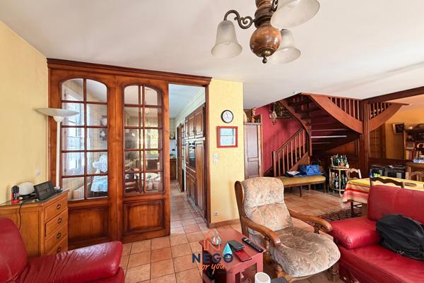 Charmante maison familiale de 92 m² - quartier Pâtureaux Les ponts de ce