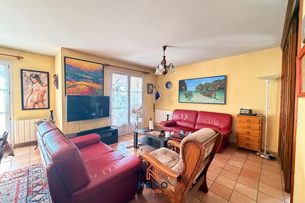 Charmante maison familiale de 92 m² - quartier Pâtureaux Les ponts de ce