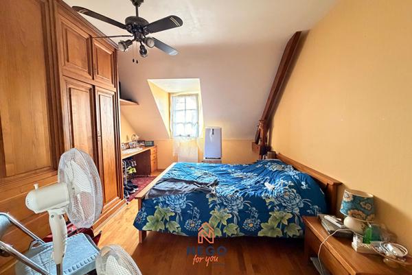 Charmante maison familiale de 92 m² - quartier Pâtureaux Les ponts de ce