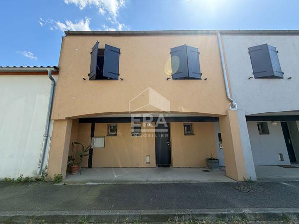 Maison 4 pièces à vendre à Carcassonne - Quartier Saint Georges - La Conte - Ozanam