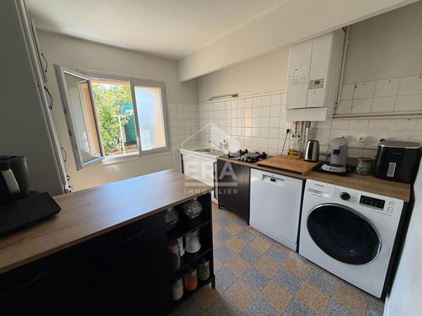 Maison 4 pièces à vendre à Carcassonne - Quartier Saint Georges - La Conte - Ozanam