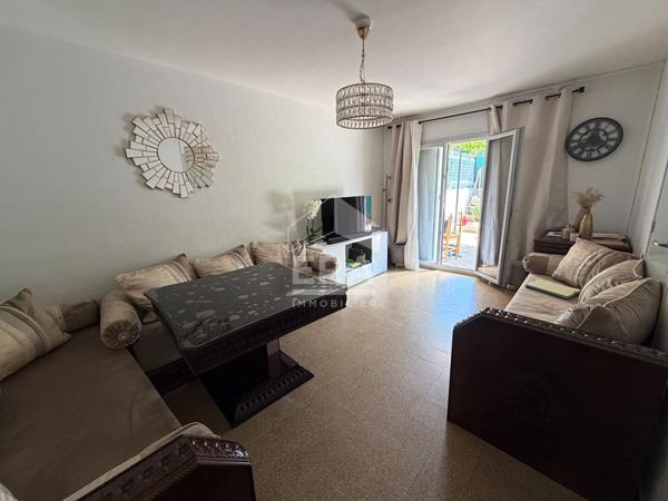 Maison 4 pièces à vendre à Carcassonne - Quartier Saint Georges - La Conte - Ozanam