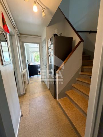 Maison 4 pièces à vendre à Carcassonne - Quartier Saint Georges - La Conte - Ozanam