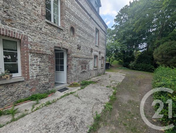 Maison à vendre  8 pièces - 140 m2 ST VALERY EN CAUX - 76