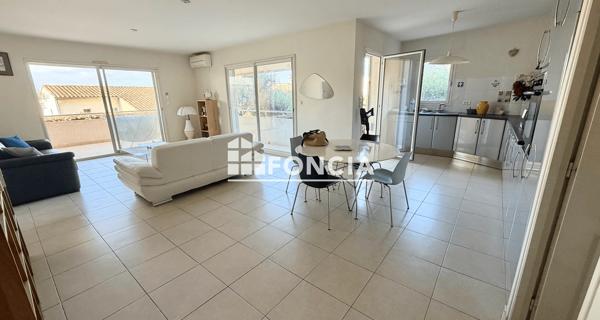 À vendre Appartement 3 pièces 75.07 m² - Bandol 83150