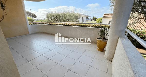 À vendre Appartement 3 pièces 75.07 m² - Bandol 83150