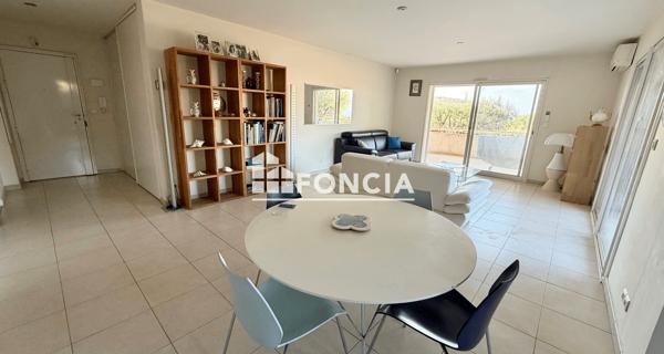 À vendre Appartement 3 pièces 75.07 m² - Bandol 83150