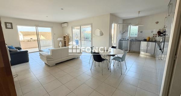 À vendre Appartement 3 pièces 75.07 m² - Bandol 83150